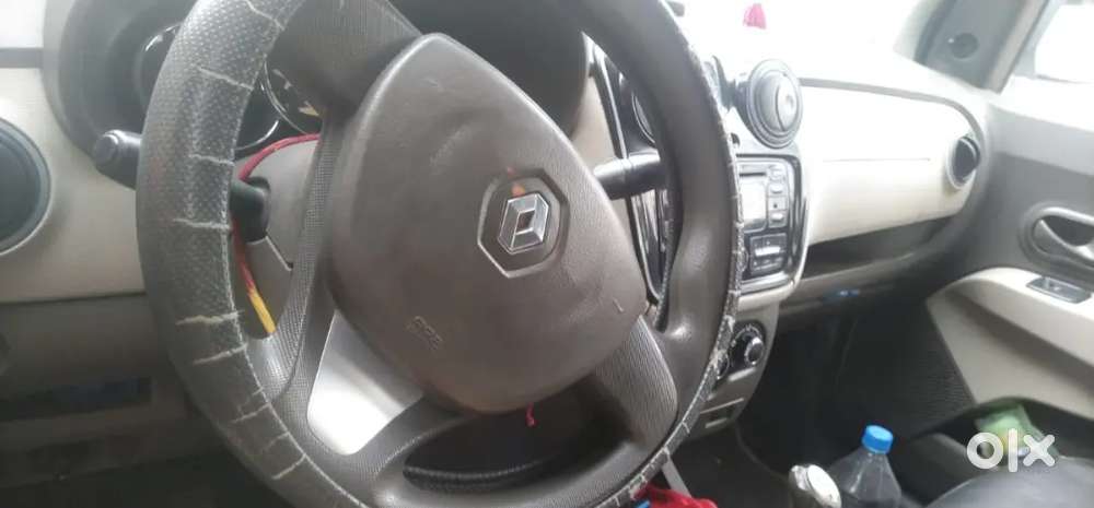 Renault Lodgy 2017 Diesel 130200 Km Driven