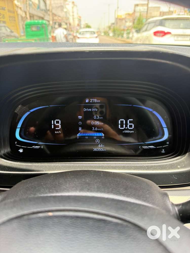Hyundai Venue 2023/2024 Diesel Sx