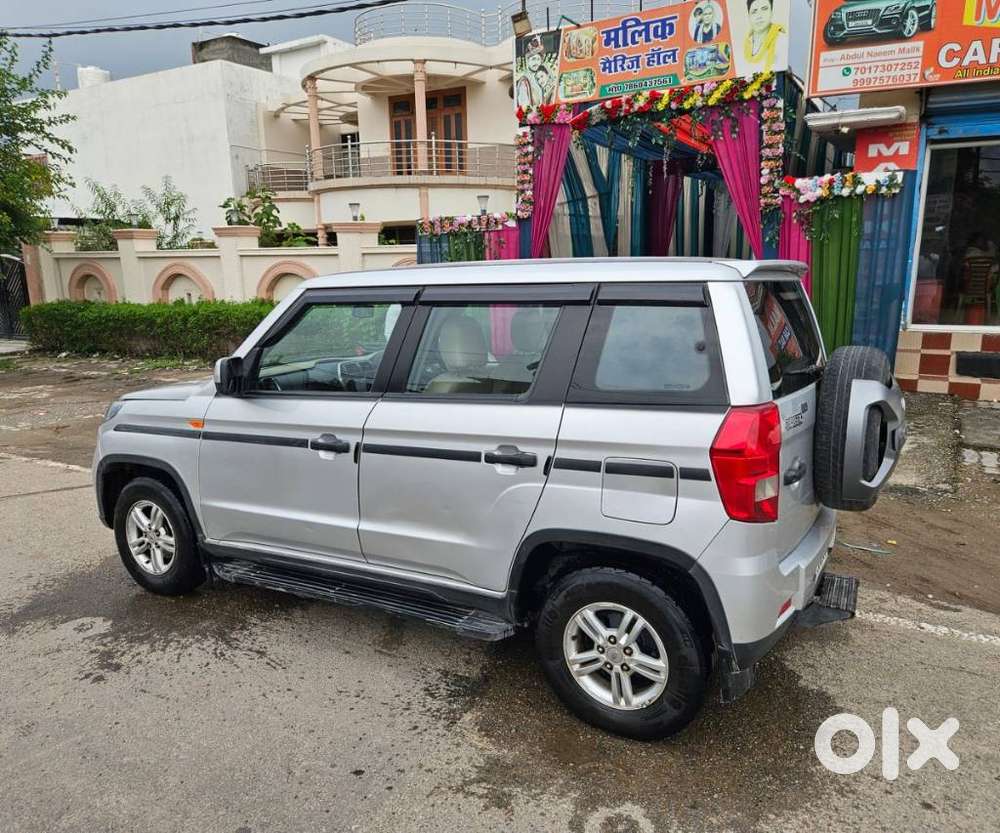 Mahindra Bolero Neo 1.5 N 10, 2022, Diesel