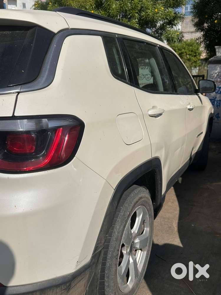 Jeep Compass Diesel 2017