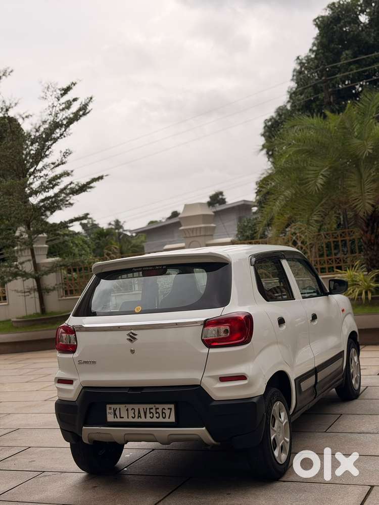 Maruti Suzuki S-presso Vxi O Amt, 2022, Petrol