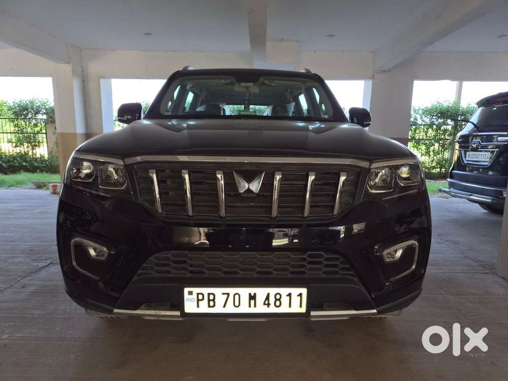 Mahindra Scorpio-n Diesel 2025 Z8 Select Manual