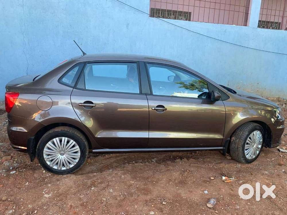 Volkswagen Ameo 2019 Petrol 37500 Km Driven