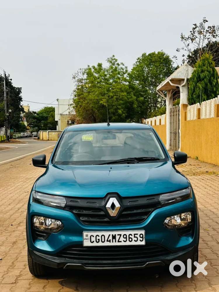 Renault Kwid Rxl, 2020, Petrol