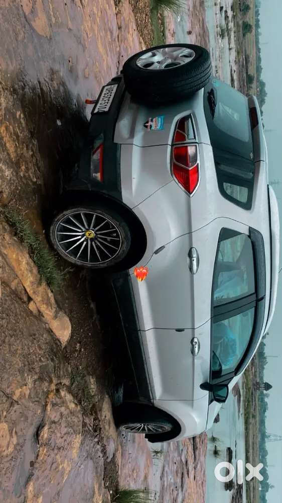Ford Ecosport 2016 Model