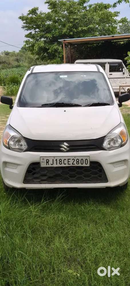 Maruti Suzuki Alto 2020