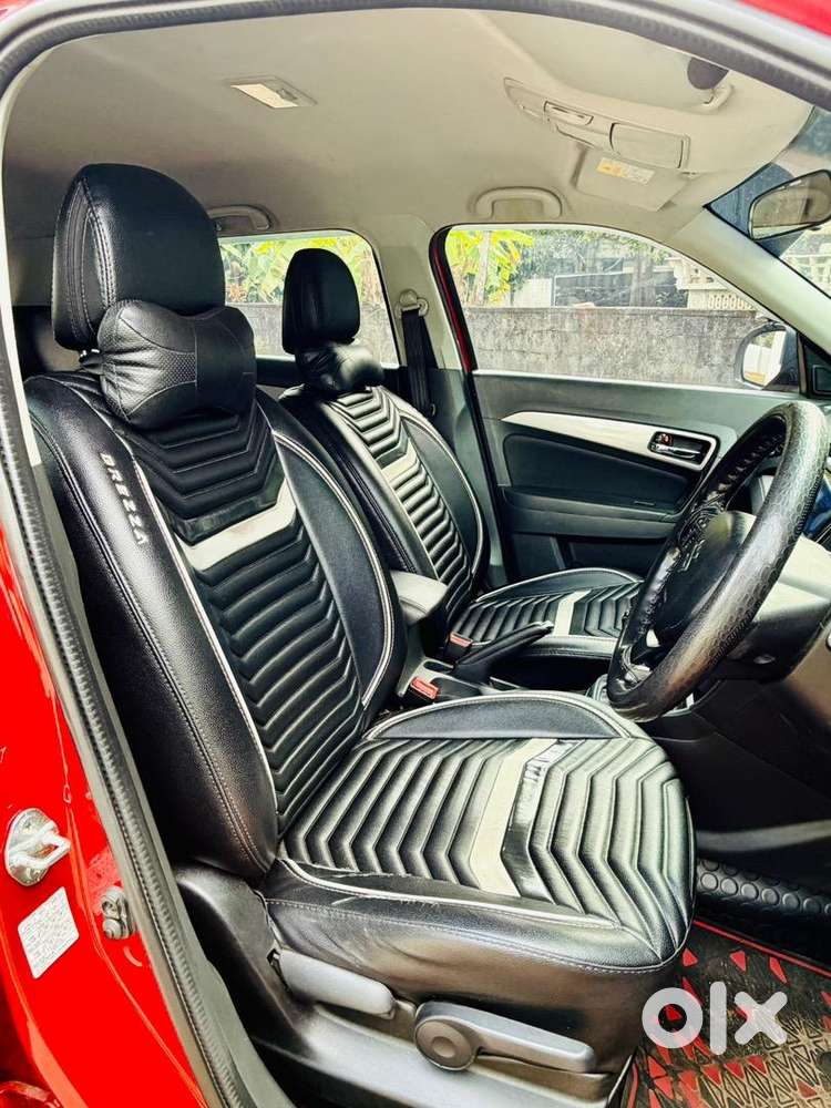 Maruti Suzuki Vitara Brezza 2018 Diesel Full Company Service