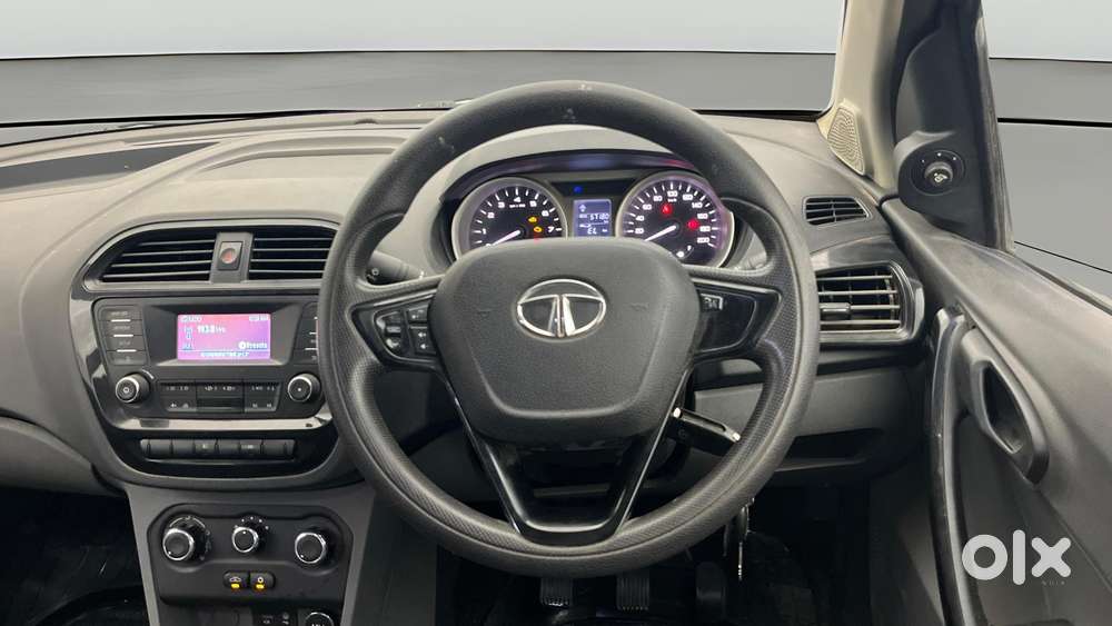 Tata Tigor 1.2 Revotron Xt, 2017, Petrol