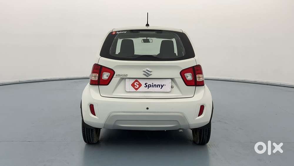 Maruti Suzuki Ignis 1.2 Sigma Mt, 2022, Petrol