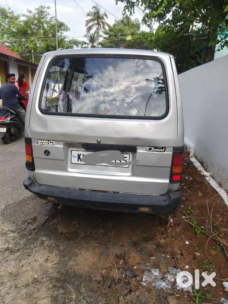 Maruti Suzuki Omni 2009 Third Owner