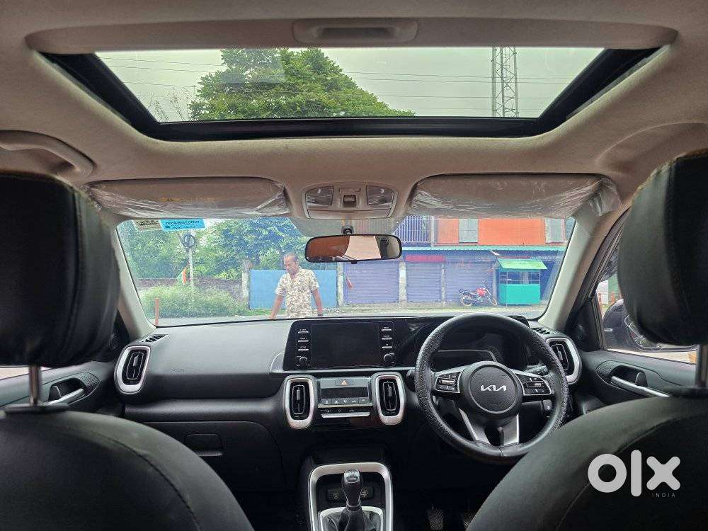 Kia Sonet G 1.2 5mt Htk(o), 2025, Petrol