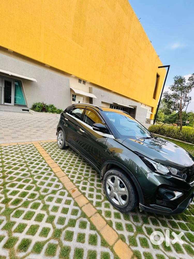 Bh Number Registered Tata Nexon Petrol 2022 Automatic Car