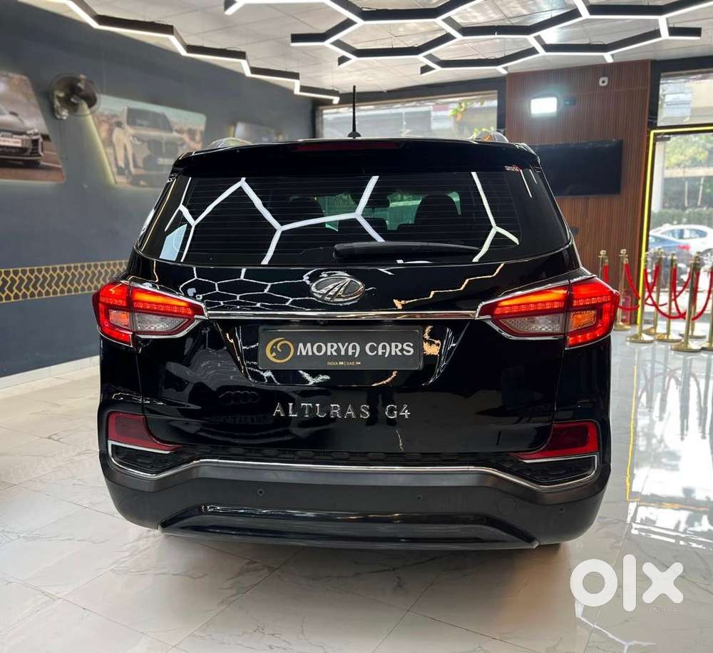 Mahindra Alturas G4 4wd At, 2019, Diesel