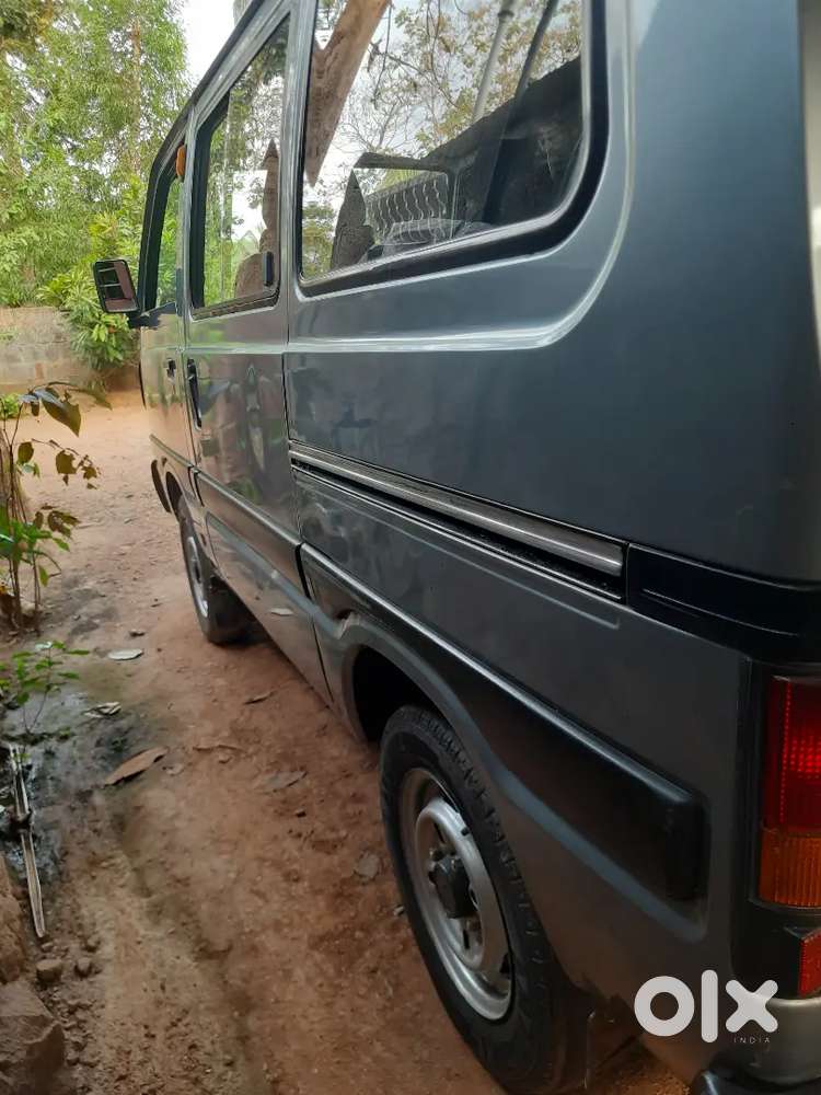 Maruti Suzuki Omni 2002 Petrol 44598 Km Driven