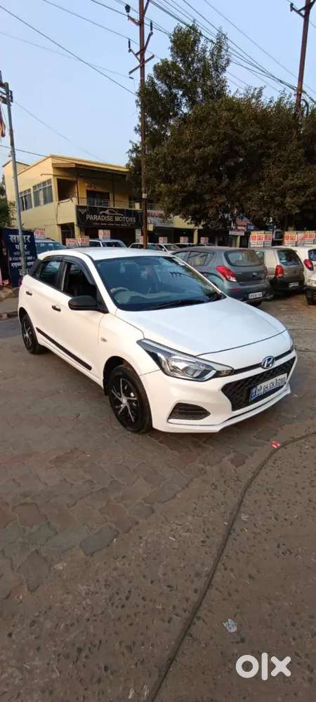 Hyundai I20 Petrol 2019