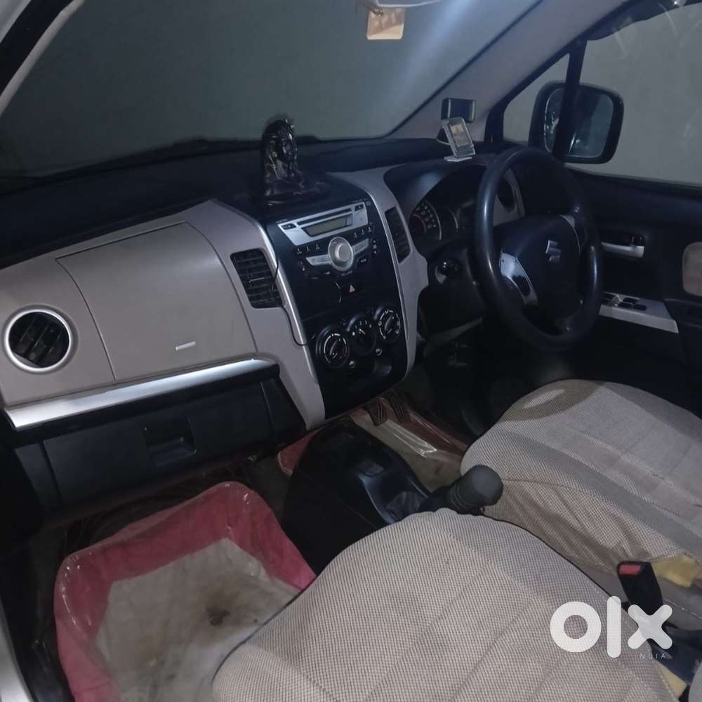 Maruti Suzuki Wagon R 1.0 2014 Petrol Well Maintained