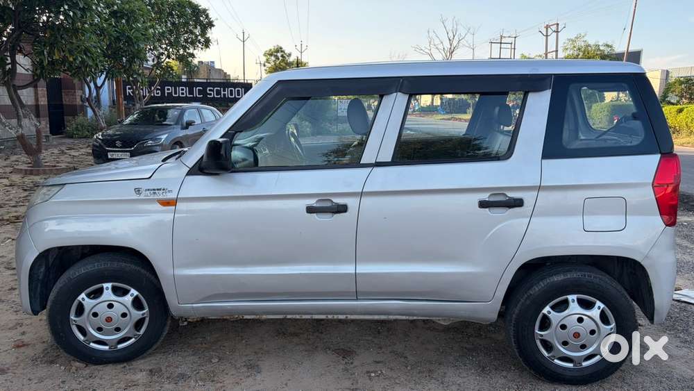 Mahindra Tuv 300 Diesel 2016