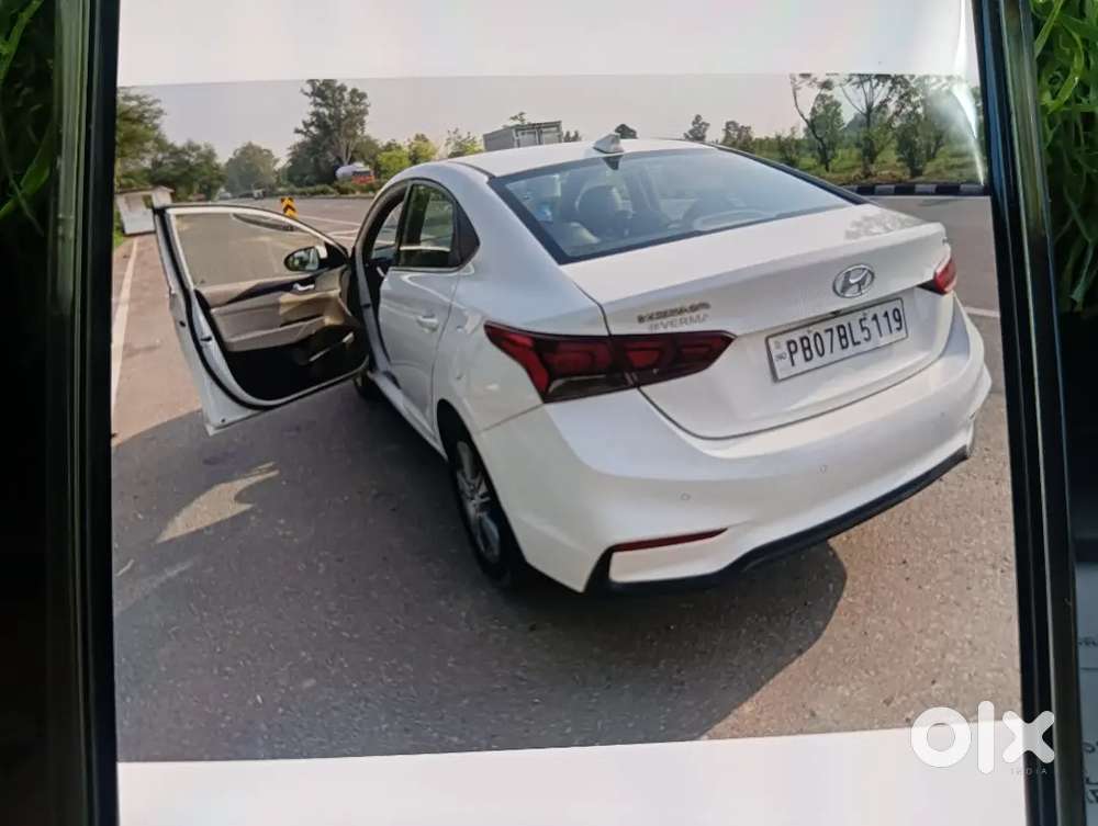 Hyundai Verna 2017