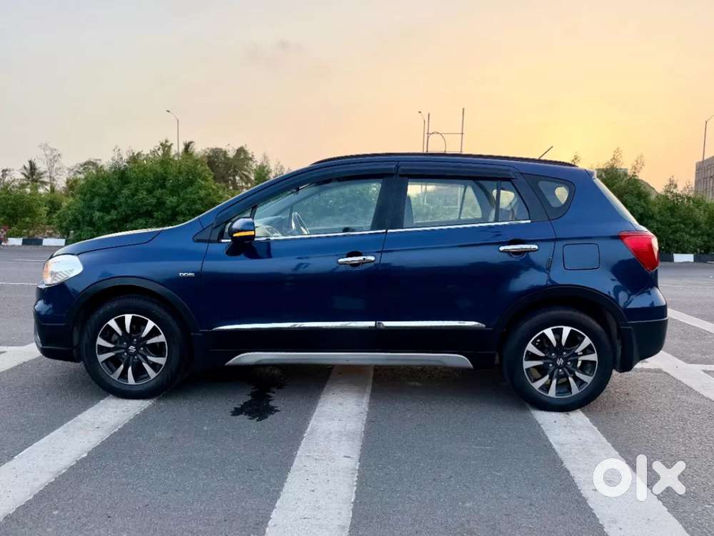 Maruti Suzuki S-cross Ddis 200 Delta, 2019, Diesel