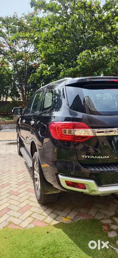 Ford Endeavour 2017 Diesel Well Maintained