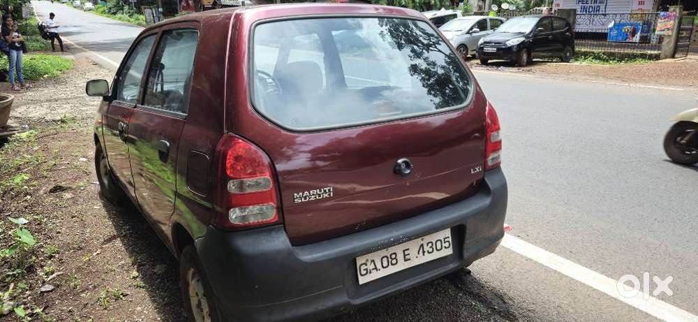 Maruti Suzuki Alto Lxi Bsiii, 2008, Petrol