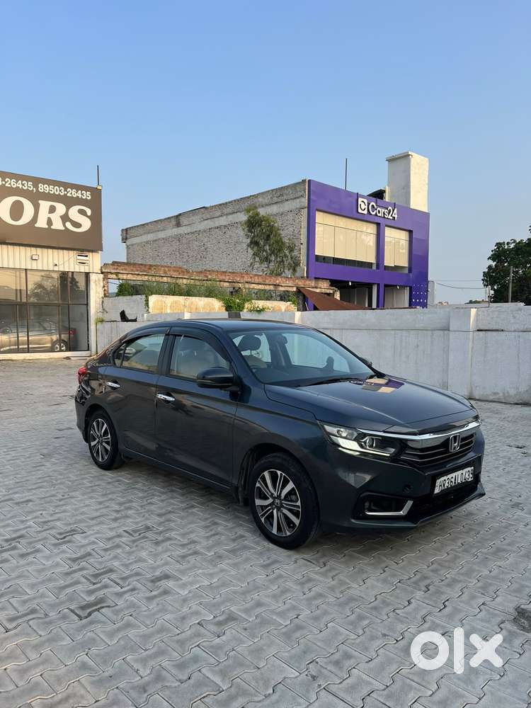 Honda Amaze Vx (o) I-vtec, 2022, Cng & Hybrids