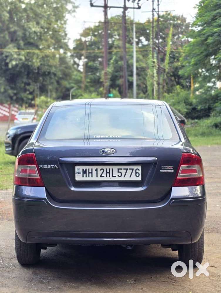 Ford Fiesta 2011-2013 Diesel Style, 2011, Diesel