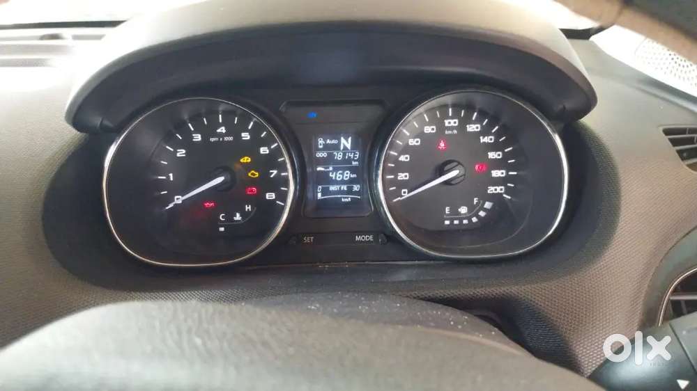 Tata Tiago Revotron Xz 2018 Petrol Automatic