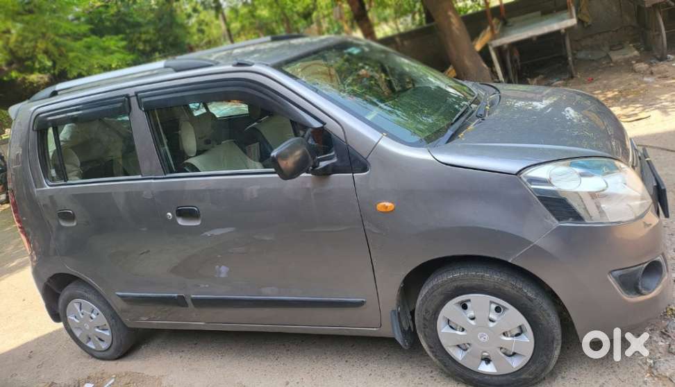 Maruti Suzuki Wagon R 1.0 Lxi Cng, 2018, Petrol