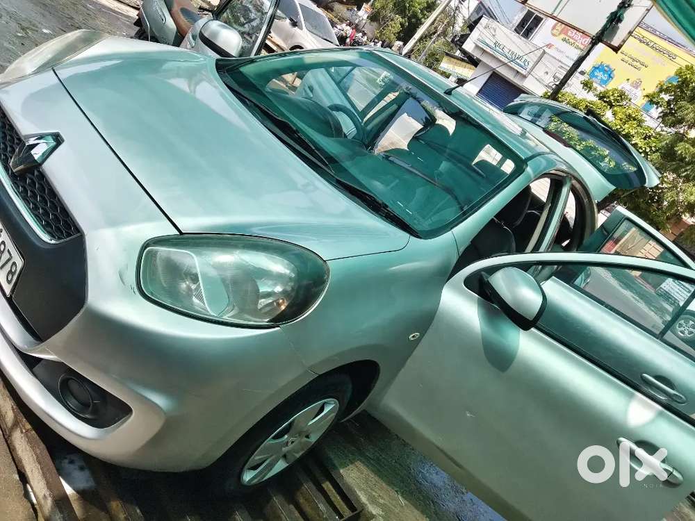 Renault Pulse 1.5 Rxz 2012