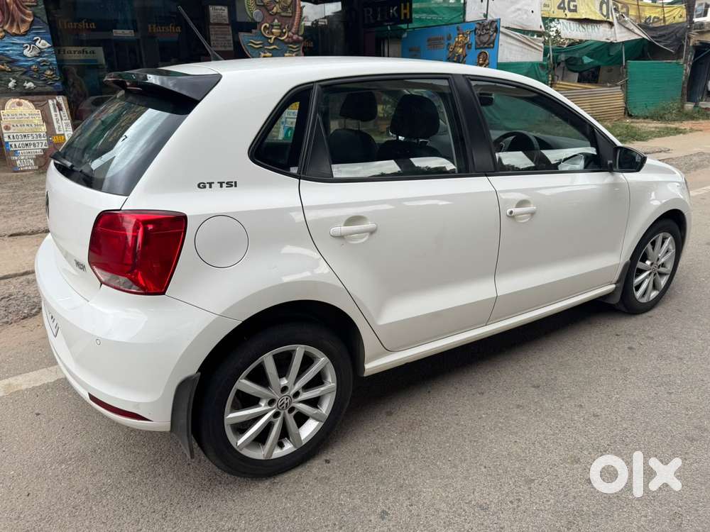 Volkswagen Polo 1.2 Gt Tsi, 2017, Petrol