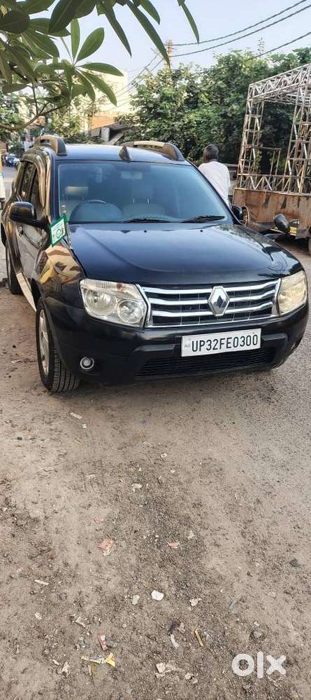 Renault Duster 85ps Diesel Rxl, 2013, Diesel
