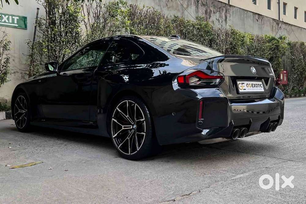 Bmw M2, 2024