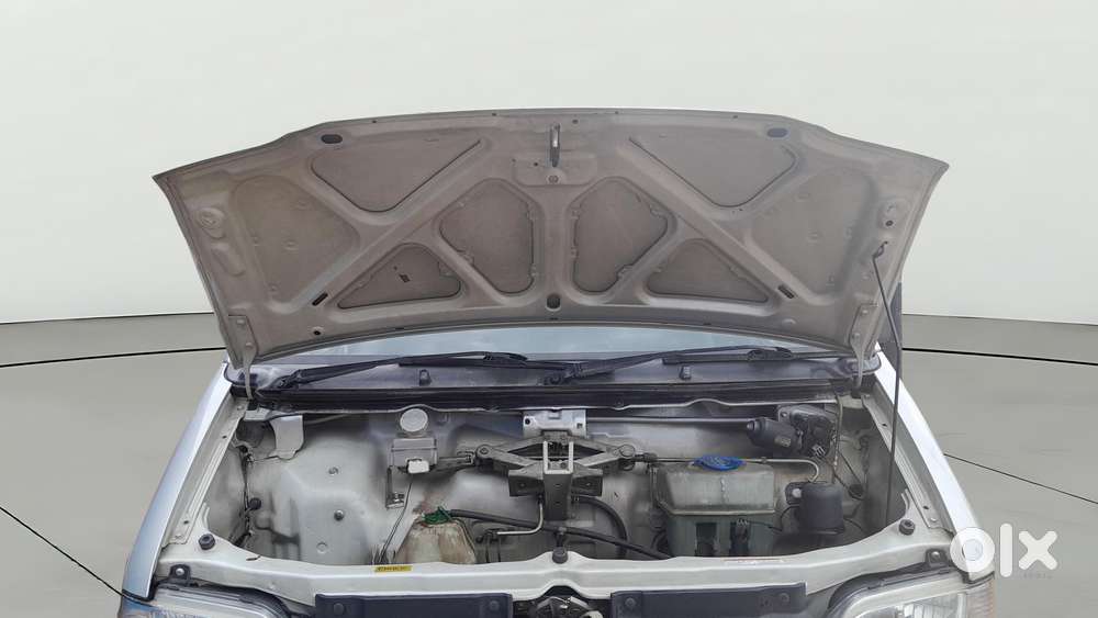 Maruti Suzuki Eeco 1.2 5 Str With A/c+htr, 2017, Petrol