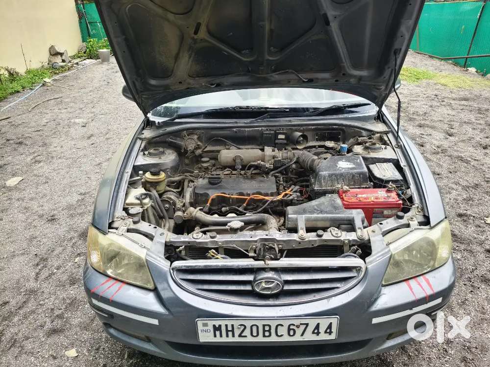 Hyundai Accent 1.5 Cng 2009