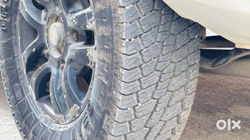 Tata Safari Diesel 2010