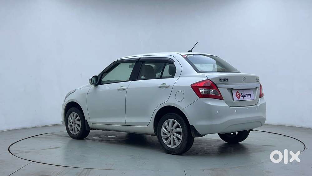 Maruti Suzuki Swift Dzire 1.2 Zxi, 2016, Petrol
