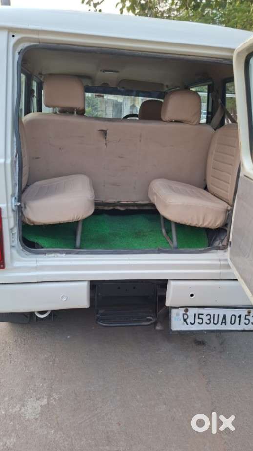 Mahindra Bolero Slx, 2020, Diesel