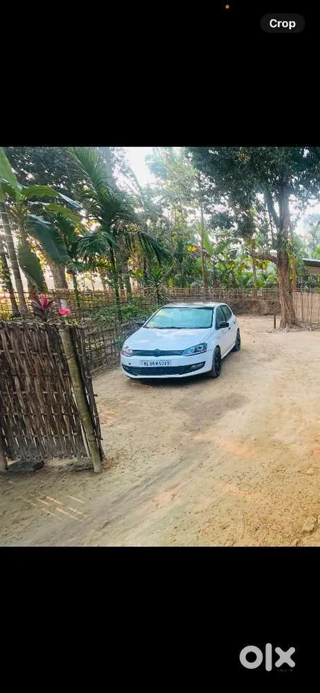 Volkswagen Polo 2011