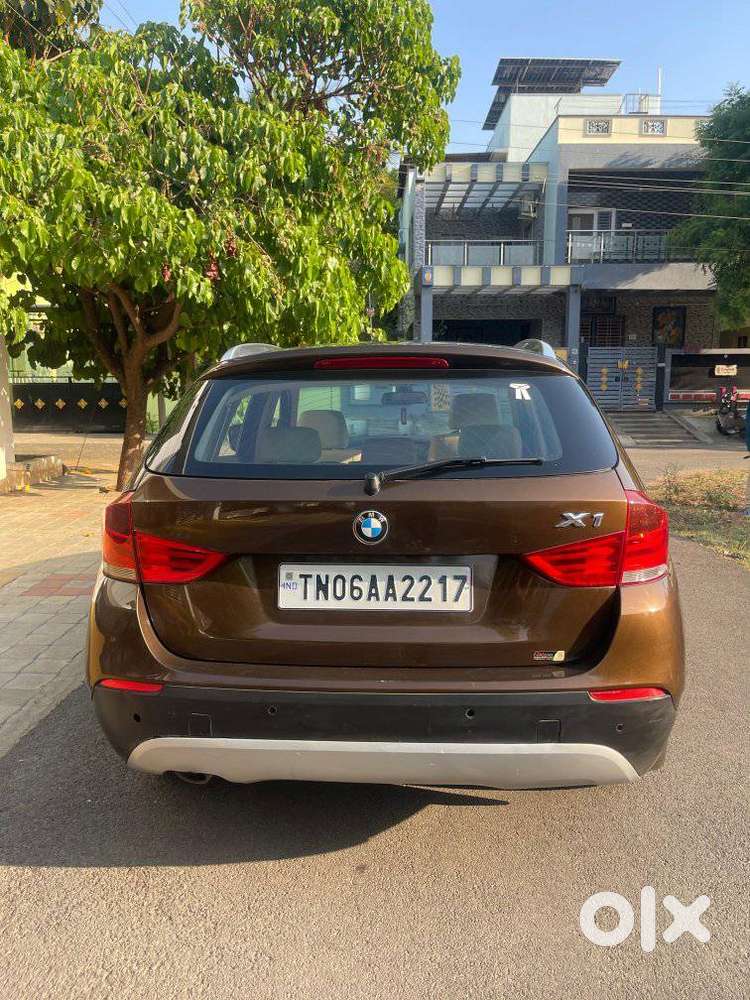 Bmw X1 2.0 Sdrive 20d, 2011, Diesel