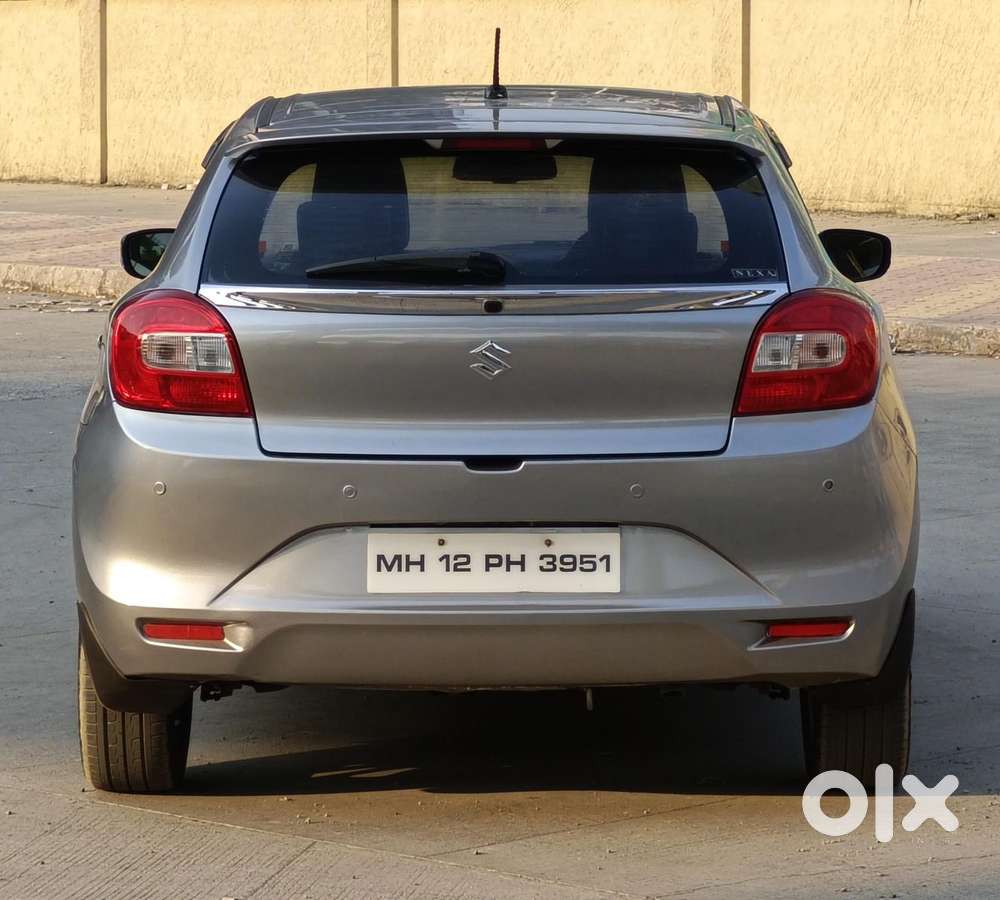 Maruti Suzuki Baleno Zeta, 2017, Cng & Hybrids