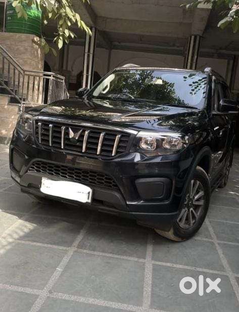 Mahindra Scorpio N Z2 Diesel Mt 7 Str, 2024, Diesel
