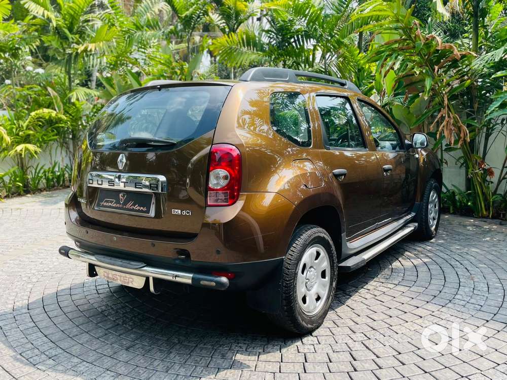 Renault Duster 85ps Diesel Rxl, 2014, Diesel
