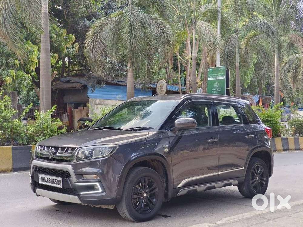 Maruti Suzuki Brezza Zdi, 2019, Diesel