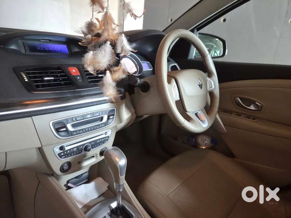 Renault Fluence 2013 Petrol Well Maintained