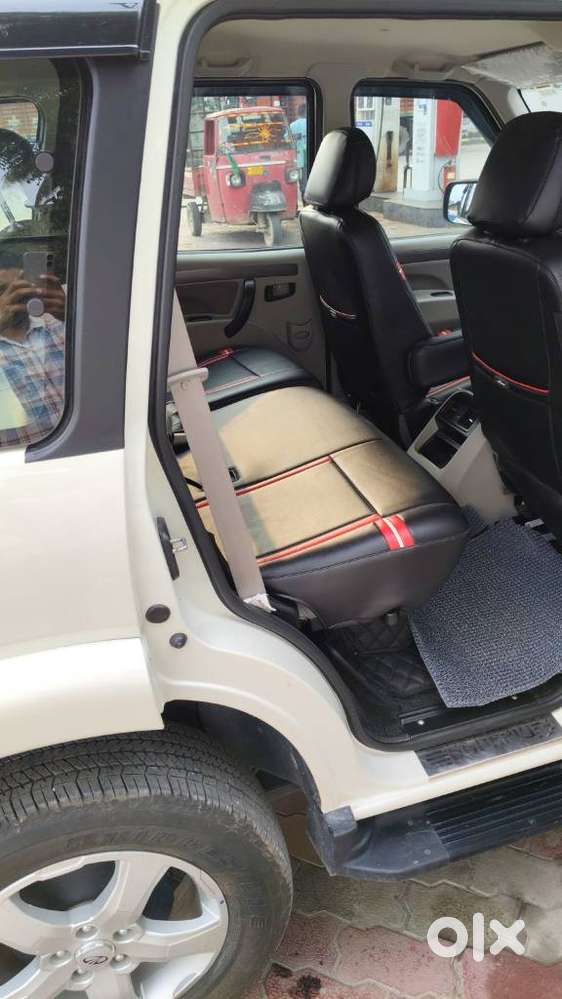 Mahindra Scorpio S11 Mt 7s, 2021, Diesel