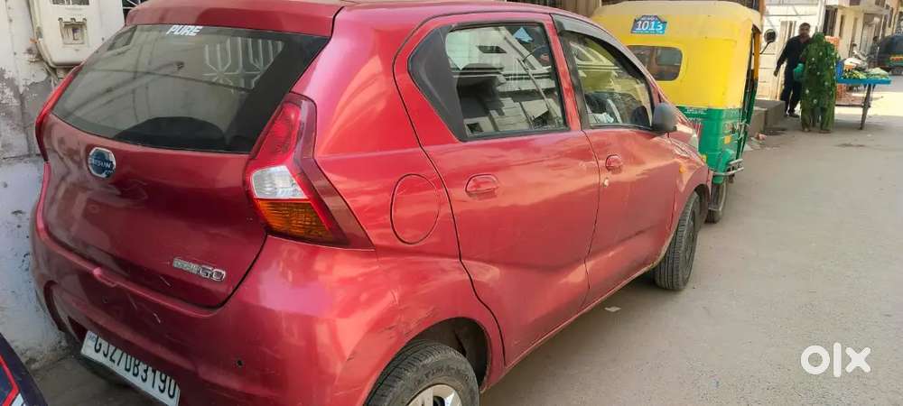 Datsun Redigo 0.8 S 2019 Manual Petrol