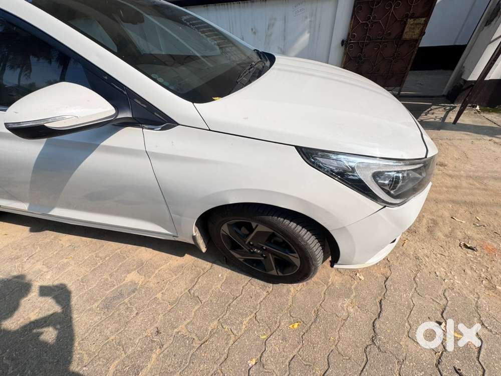 Hyundai Verna 2022 Manual Petrol