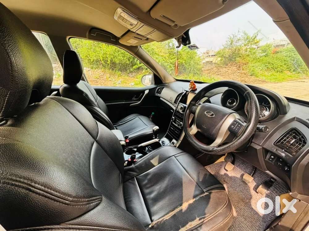 Mahindra Xuv500 W7, 2020, Diesel