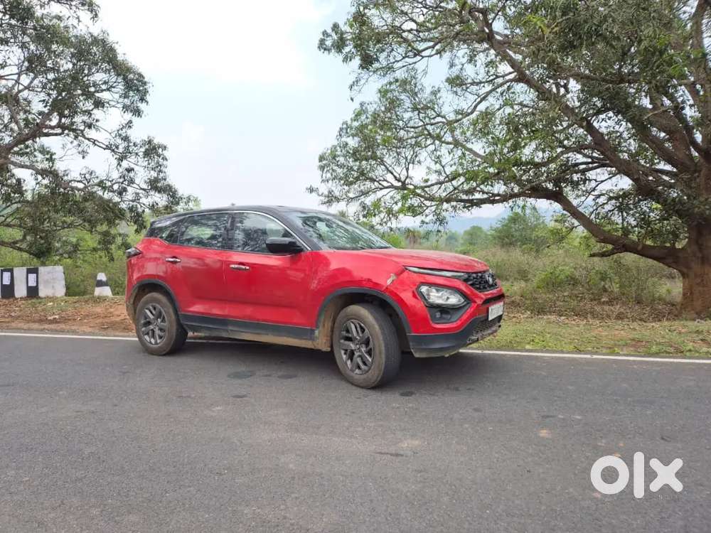 Tata Harrier 2021